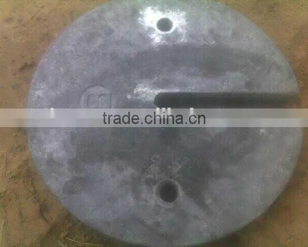 Counterweight Iron photo-5