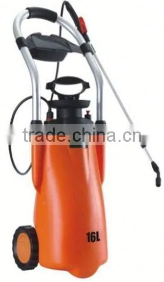 152663 16L 135cm Dia.14cm Weel Size Hose Car Washer photo-2