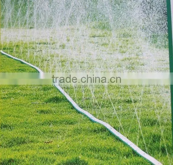 7.5m Lay Flat Garden Outdoor Lawn Water Sprinkler Hose 550175 photo-3