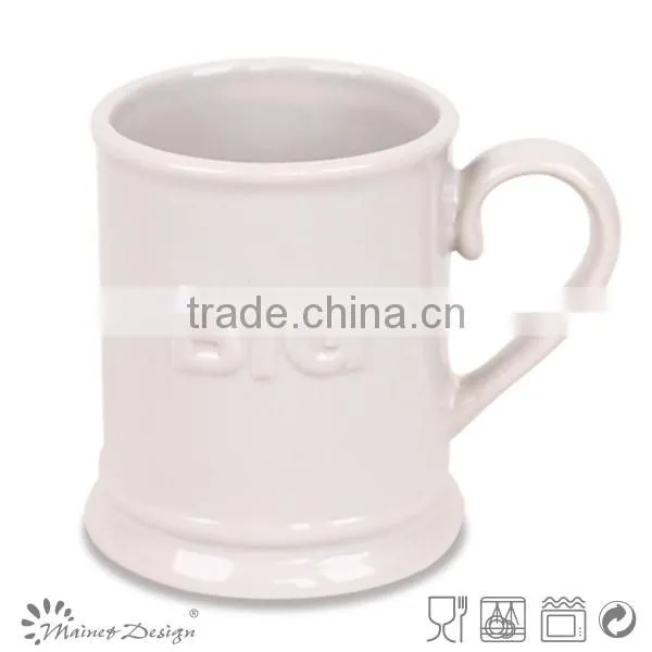 Hot Coffee Cup Stoneware Mugs photo-3