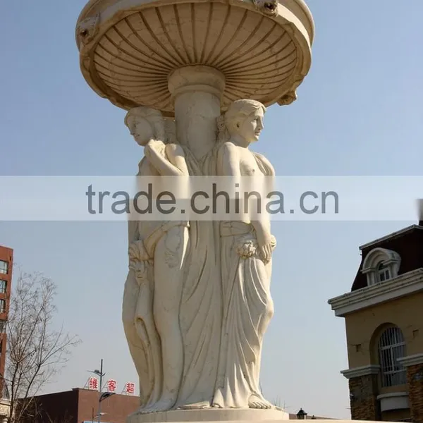 High Quality Nude Women Fountain VSN-006 photo-3