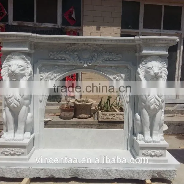 Hot Selling Italian Fireplace With High Quality VSM-001 photo-2