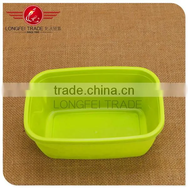 Custom Preserving Crisper Box Plastic Food Storage Container photo-4
