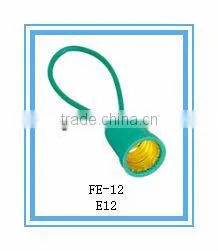 E10-E12 Wiring of Electric Bakelite Hanging Lamp Holder Lamp Socket Lamp Cap Base photo-2