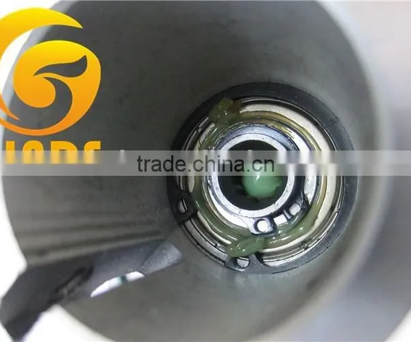HRC58-62 28mm Pipe Dia Gear Box Spare Parts For Brush Cutters Grass Cutter For Garden Tools photo-3