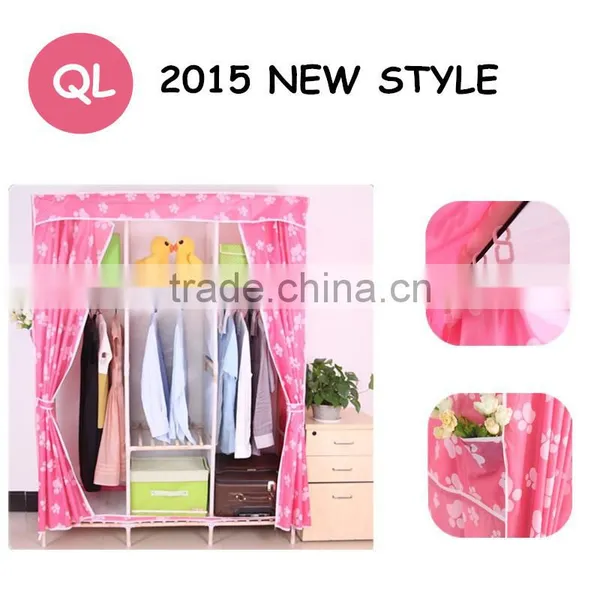 Unique Wholesale Cheap Wardrobe Cabinets Locker Furniture photo-4