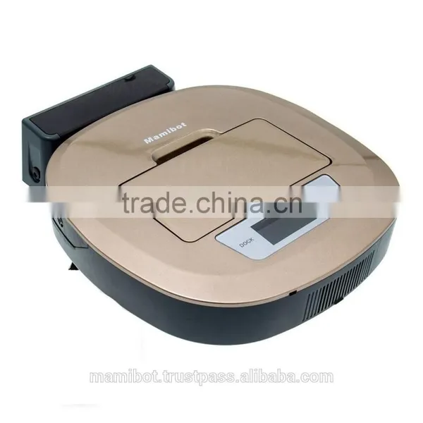 2016 Newest Auto Robot Vacuum Cleaner With Wet and Dry Mopping photo-3