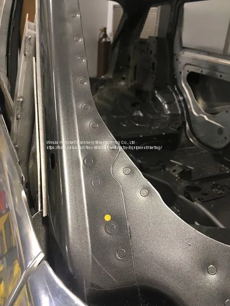 Самонакалывающиеся заклепки для ремонта кузова автомобиля SPR Самонакалывающиеся заклепки для применения при соединении алюминия и стали photo-4