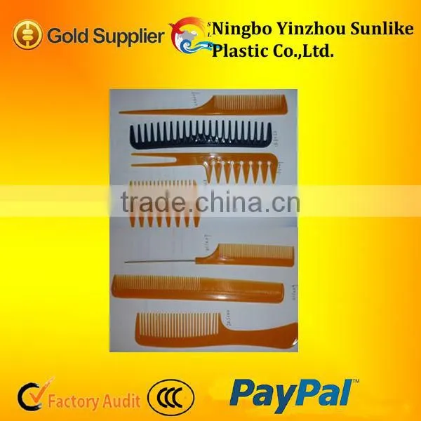 Set of 7 Combs Manicure Set/Beauty Set/Beauty Kit
