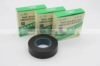 Insulating Waterproof Rubber Self-fusing Tape photo-5