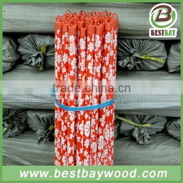Factory Price Pvc Coated Long Handle Cleaning Brush photo-5