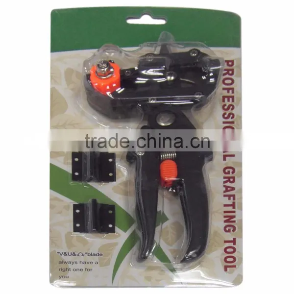Grafting Machine Garden Tools With 2 Blades Tree Grafting Tools Secateurs Scisso photo-2