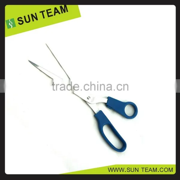 SC189A 11" Long Blade 2.5mm Tailor Cloth Cutting Scissors photo-6