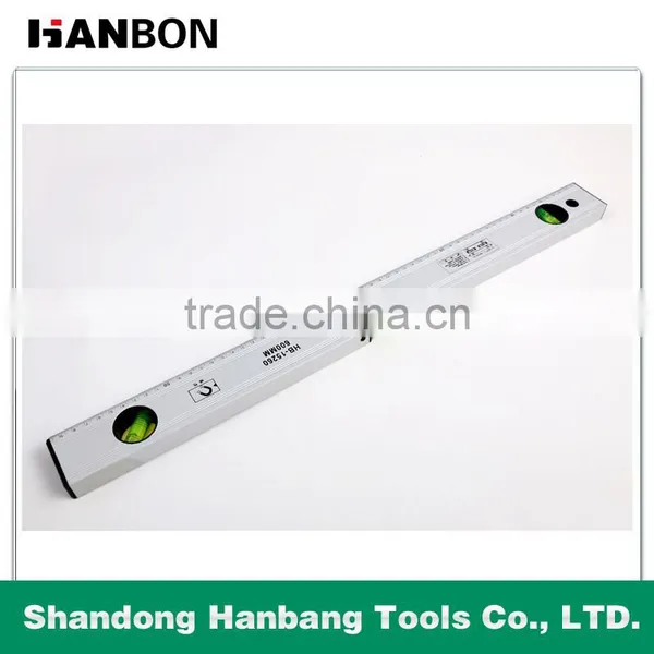 12'' 16'' 20'' 24'' 32'' 40'' Aluminium Ruler Level photo-2