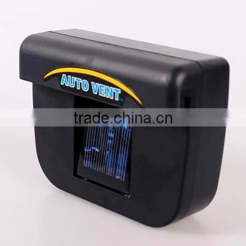 0.2W Solar Power Car Fan photo-5