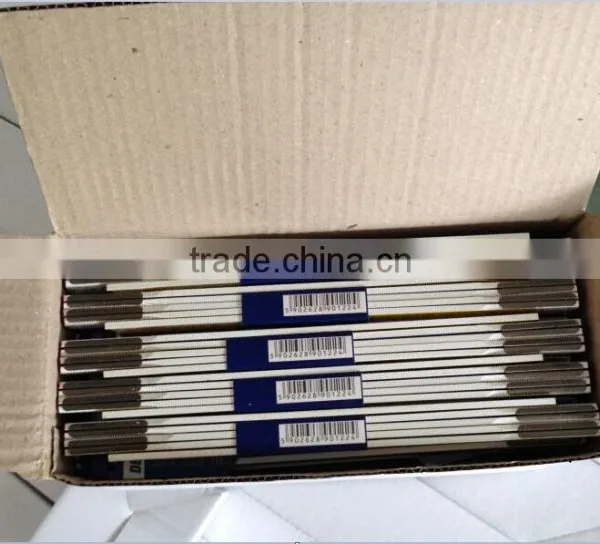 High Quality Brich Wood Ruler Yellow and White Coloer photo-4
