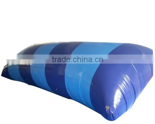 High Quality Inflatable Toy Water Blob Water Bungee Blob Inflatable Catapult Jump Pillow For Sale photo-6