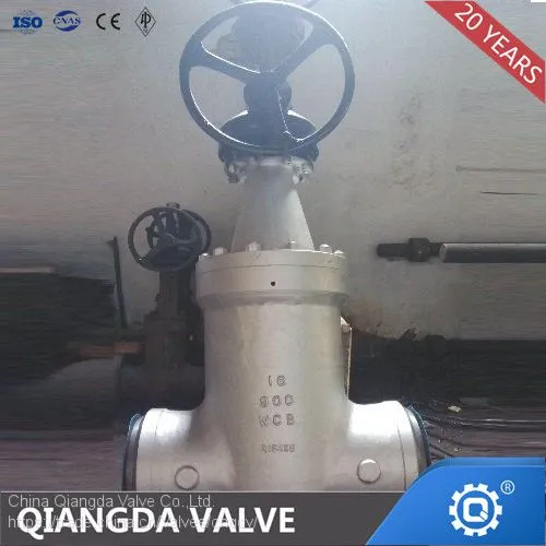 Api Gate Valve Psb Type 600~2500LBS RTJ, Psb Valve, Gate Valve, RTJ Valve photo-2
