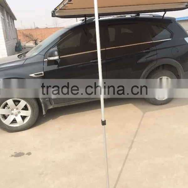 4WD Outdoor Camping Car Roof Bar Awning photo-2