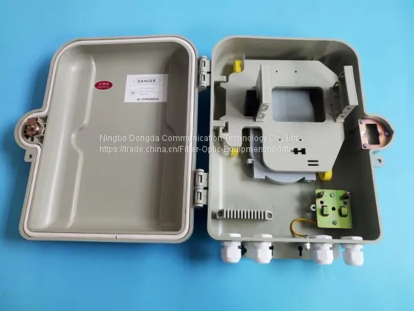 16 Core Fiber Optic Fiber Box photo-3