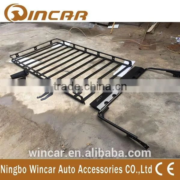 Jeep Wrangler Accessories JK Roof Rack photo-2