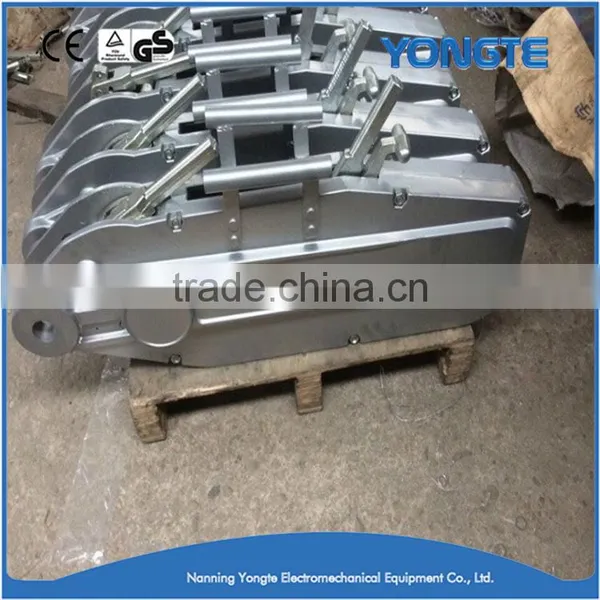 Wire Rope Tirfor Cable Puller Hand Pulling Hoist photo-6