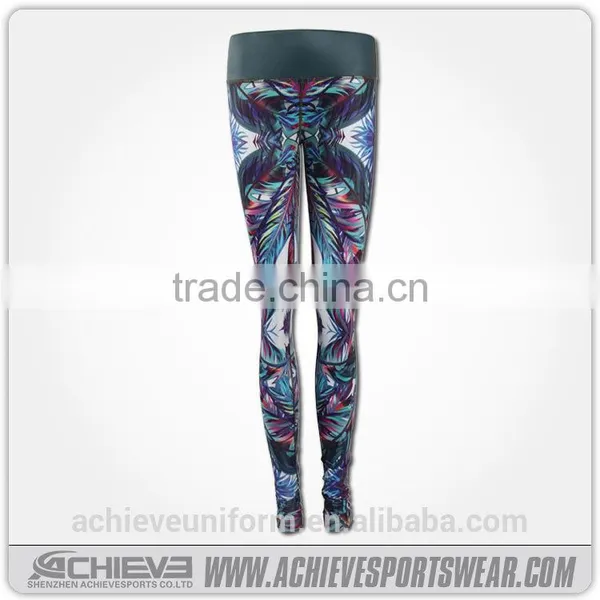 Wholesale Women Gym Jacket/ Blank Yoga Tops, High Waisted Yoga Pants photo-6