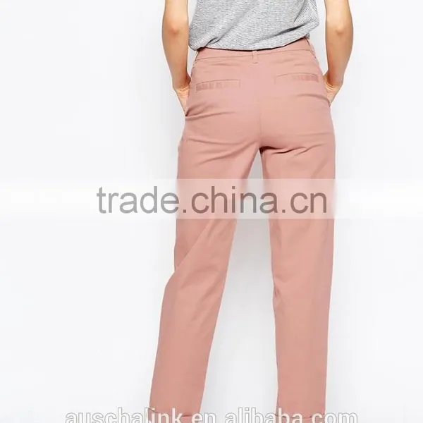 New Style High Quality Cheap Wholesale Chino Pants Factory Price photo-3