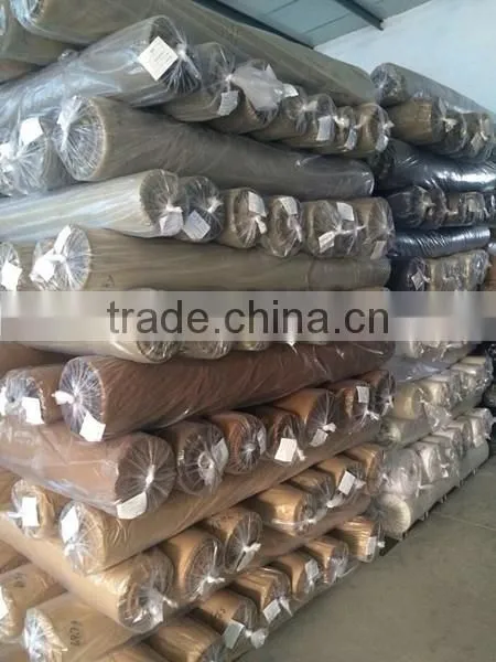 Stocklot Cotton/polyester Twill Fabric for Garments photo-2