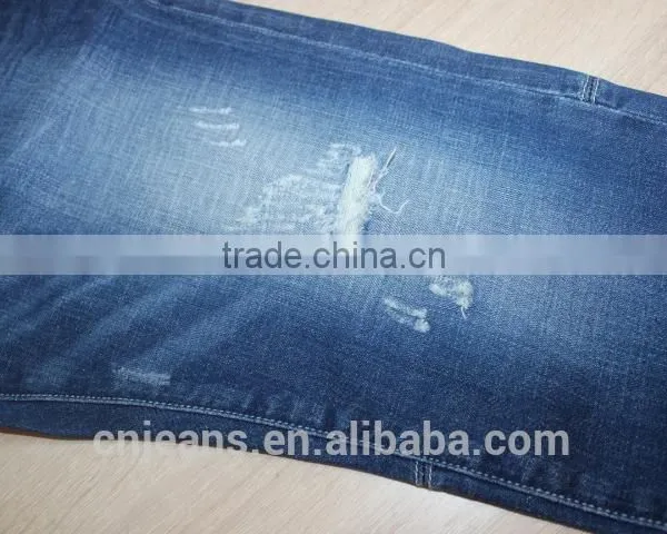 GZY Fashion Wash Denim Jeans Men Maternity Jeans Pant and Shirt photo-6