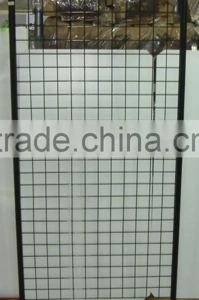 Gridwall Panels With Double Wire on Vertical Sides Gridwall Panel photo-4