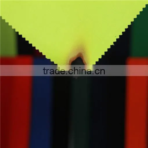 EN11611 EN11612 100% Cotton Anti-fire Fireproof Fabric for Workwear photo-3
