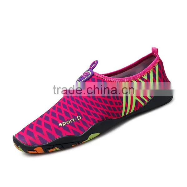 Outdoor Diving Socks Swimming Elastic Waterproof Beach Shoes for Adults photo-4