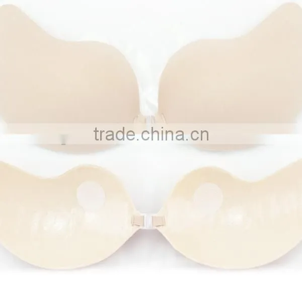 Strapless Self-adhesive v Bra photo-4