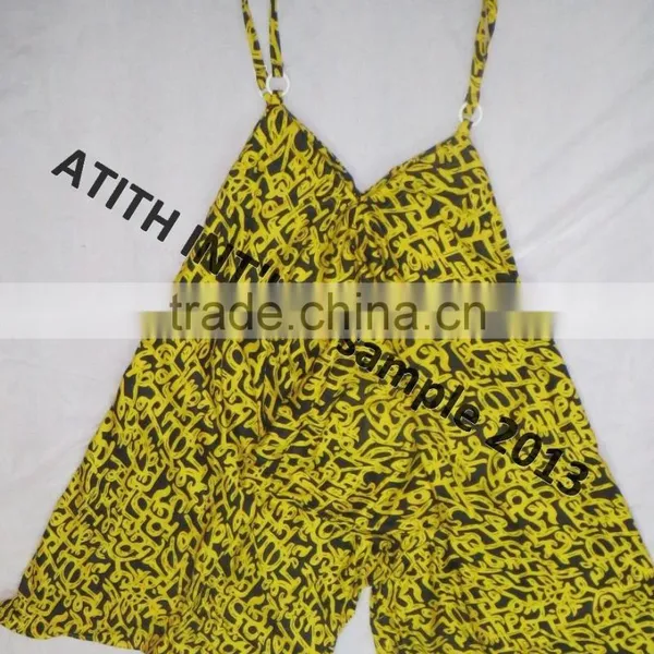 Printed Fashion Ladies Dresses photo-4