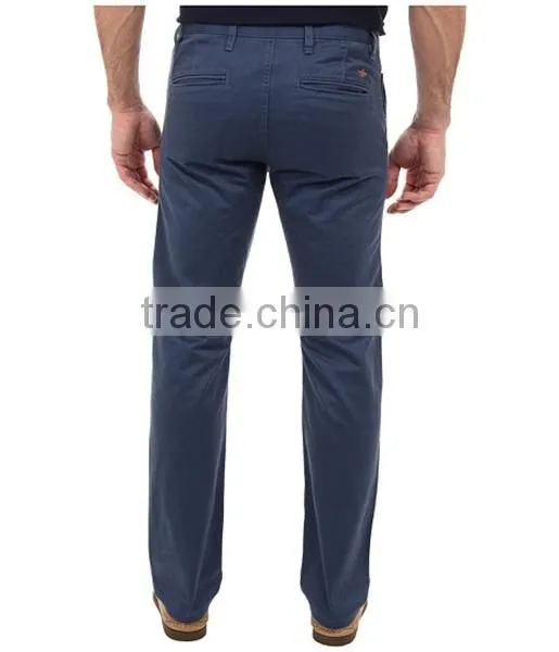 High Quality Cheap Chino Pants for Men, Designer Khaki Pants for Men photo-4