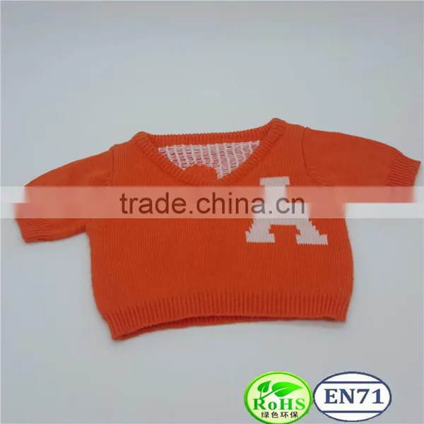 Fringe Knitting Toys Sweater photo-5
