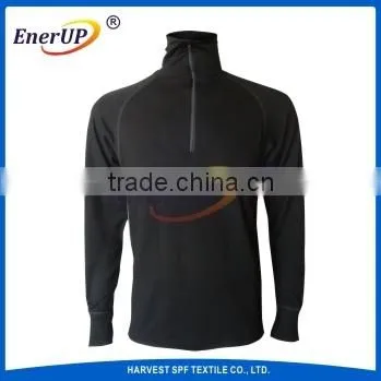 Merino Wool Lanzing FR Flame Retardant Long Sleeve Dual Layers photo-2