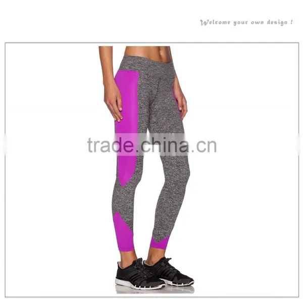 Supplex Pictures Sexy Pantyhose Women Sexy Fitness Printing Leggings photo-2