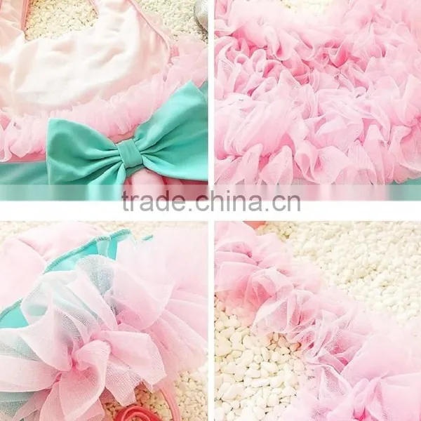 2015 Cute Kid's Swimsuit/children Swimsuit photo-4