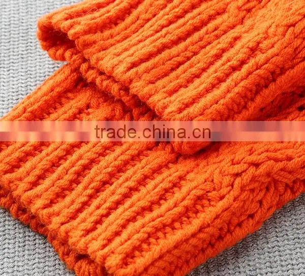 Branded Ladies See-through Loose Pullover Free Crochet Sweater Pattern With Custom Wholesale photo-6