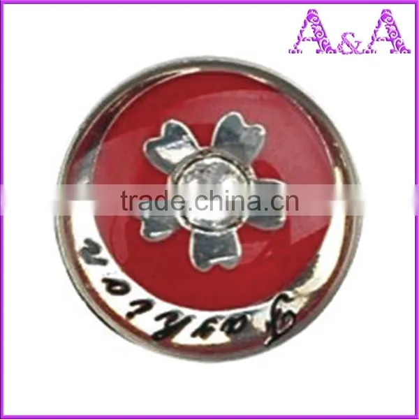 Custom Stone Jeans Buttons With Rhinestone for Apparel Various Designs Customized photo-2