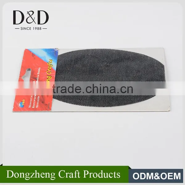 Hot Selling Wholesale Unmixed Embroidery Elbow Patch Sew on Patch photo-3