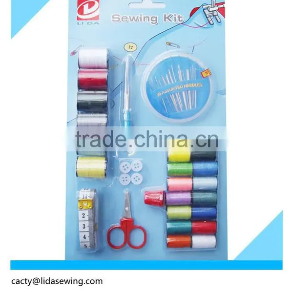 Hot Supply Good Quality Portable Sewing Kit photo-4
