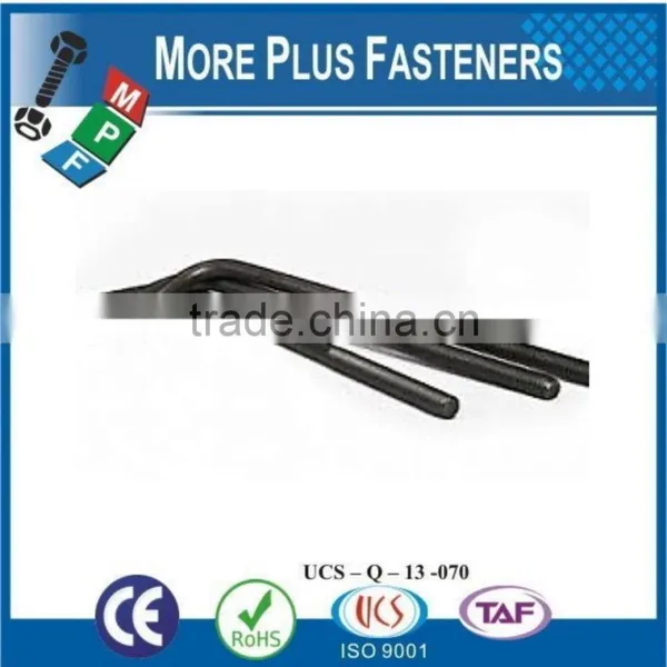 Made In Taiwan DIN 529 Anchor Bolt photo-2