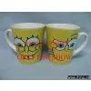 CONICAL MUG