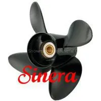 OMC (Johnson Evinrude) Outboard Propeller V6, V8