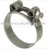 British Type Hose Clamp