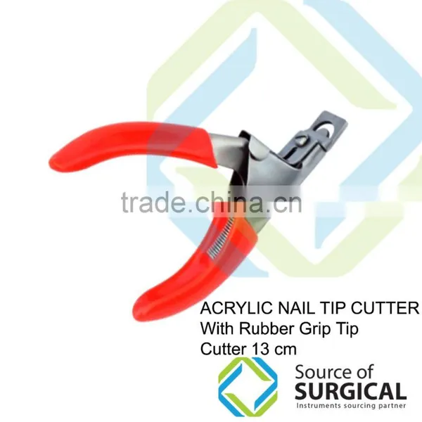Artificial Nail Tip Cutter