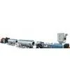 HDPE Large Diameter Heat Reservation Pipe Extrusion Line